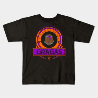 GRAGAS - LIMITED EDITION Kids T-Shirt